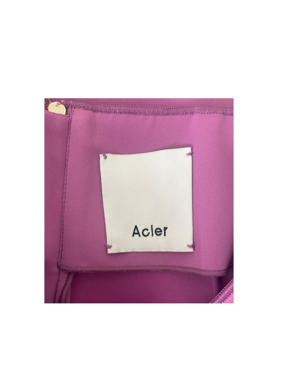 Acler Underwood Maxi Skirt - Picture 4 of 5